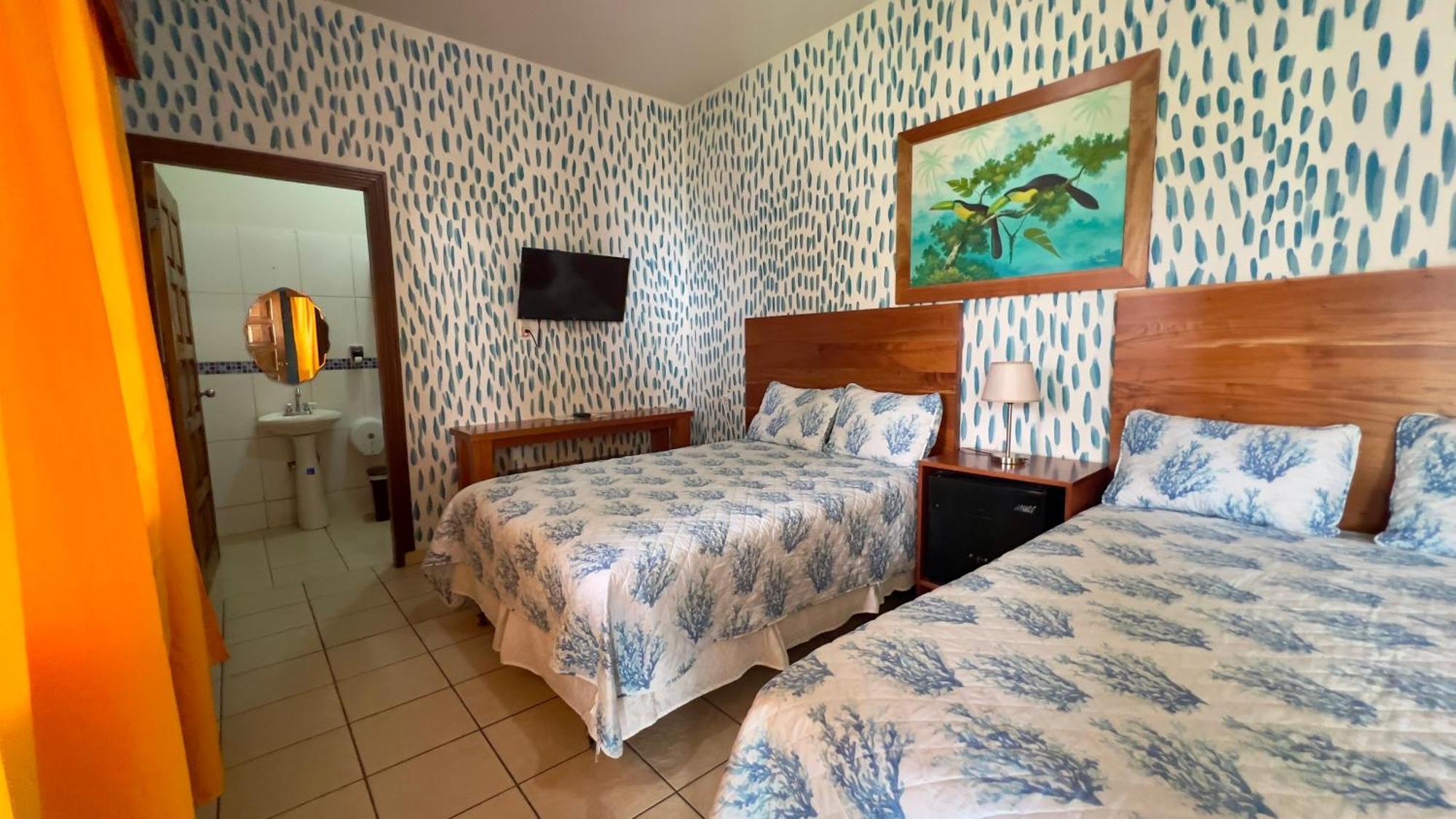 Hotel Vina Del Mar Omoa Room photo