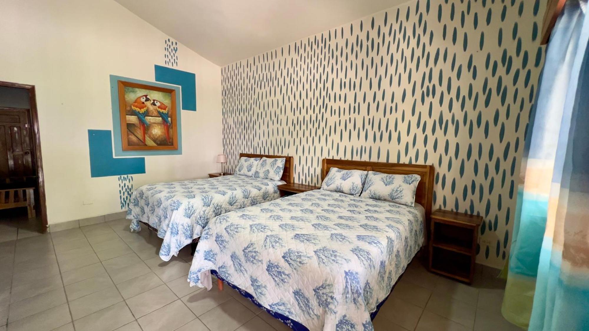 Hotel Vina Del Mar Omoa Exterior photo