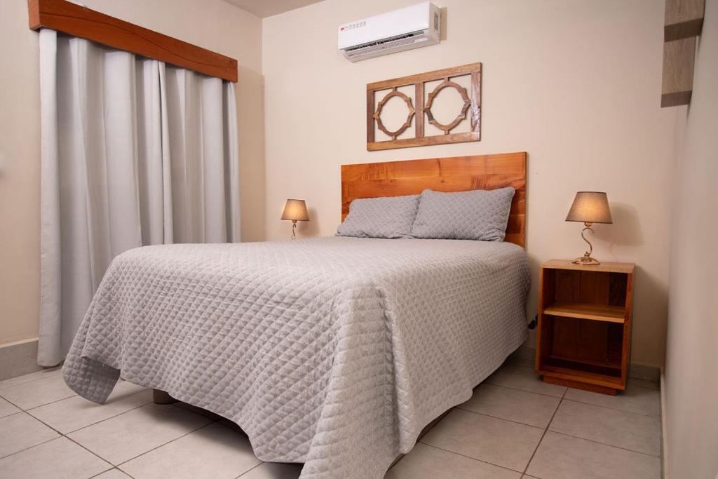 Hotel Vina Del Mar Omoa Exterior photo