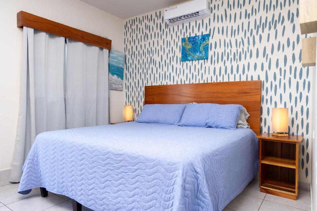 Hotel Vina Del Mar Omoa Exterior photo